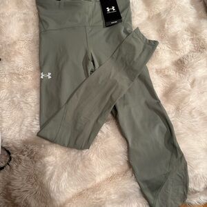 Under Armour Olive Green Leggings
